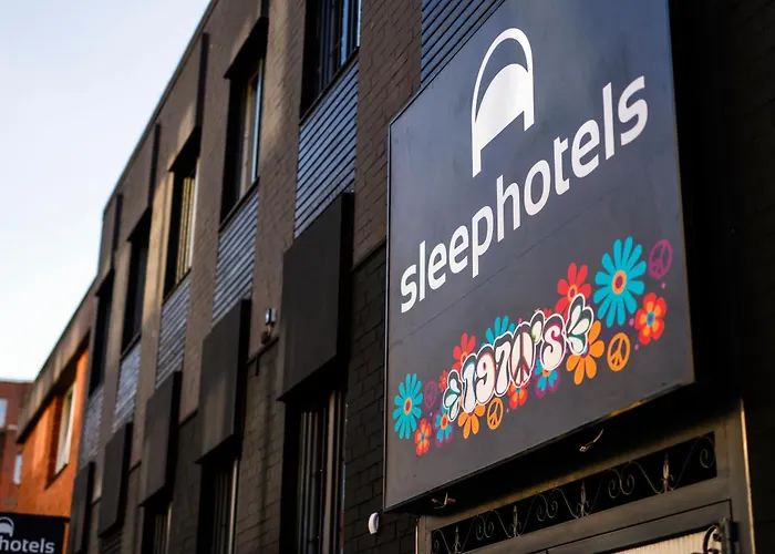 Sleephotels 1970s *