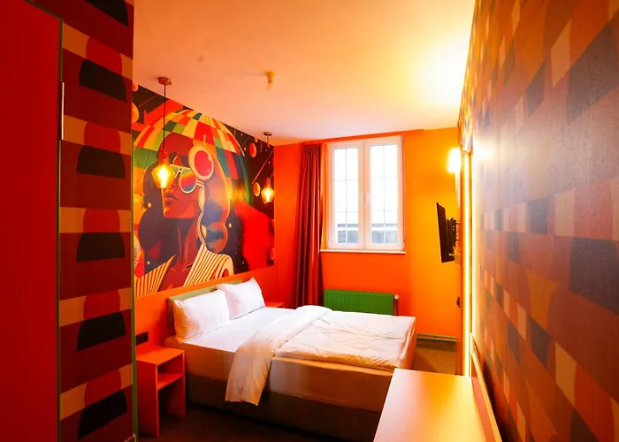 Sleephotels 1970