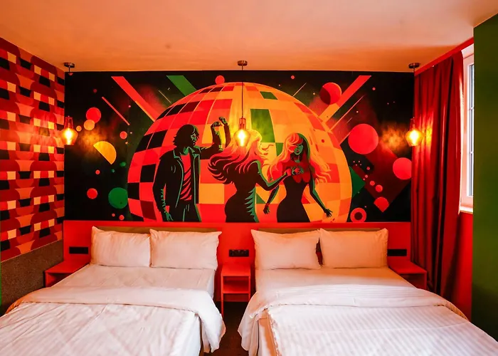 Hotel Sleephotels 1970s *