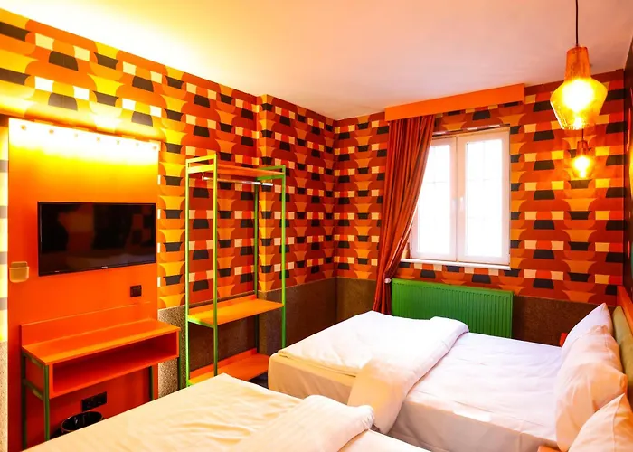 Sleephotels 1970s
