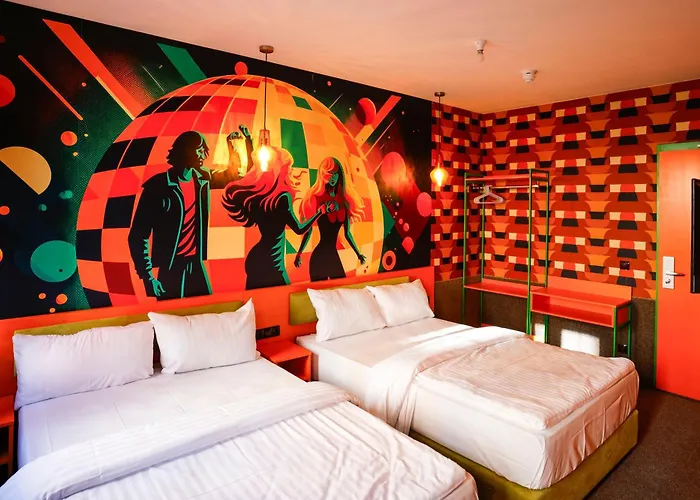 Sleephotels 1970s Hotel