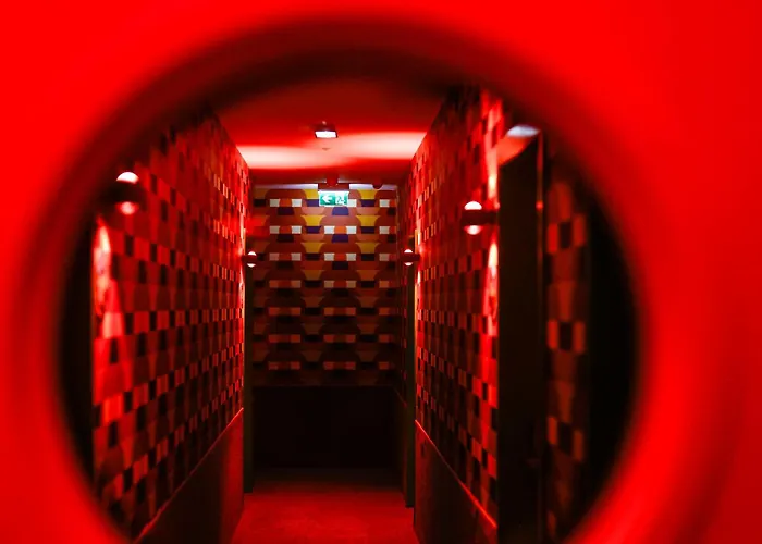Sleephotels 1970s Hotel Hamburg