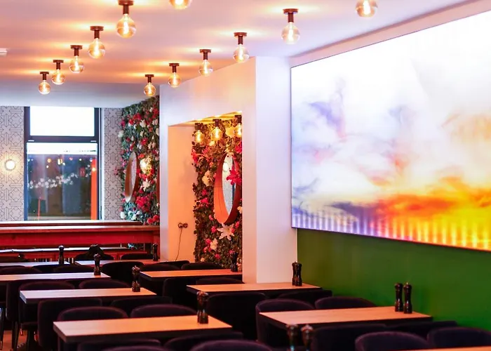 Sleephotels 1970s Hotel Hamburg