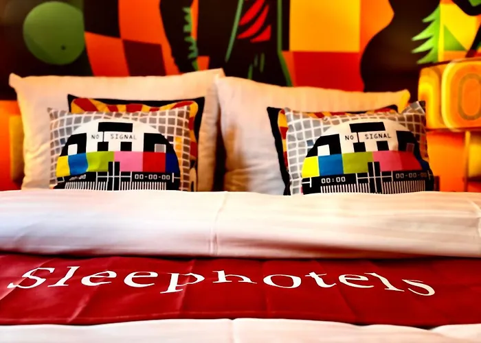 Sleephotels 1970 Hotel *