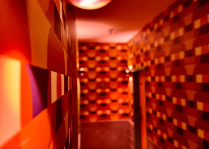 Hotel Sleephotels 1970 Hamburg