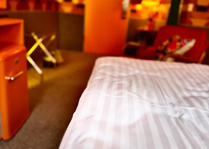 Sleephotels 1970 Hotel *