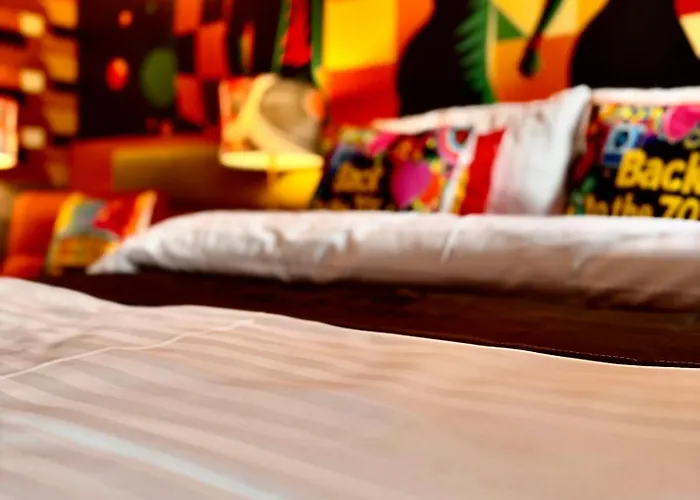 Hotel Sleephotels 1970 Hamburg