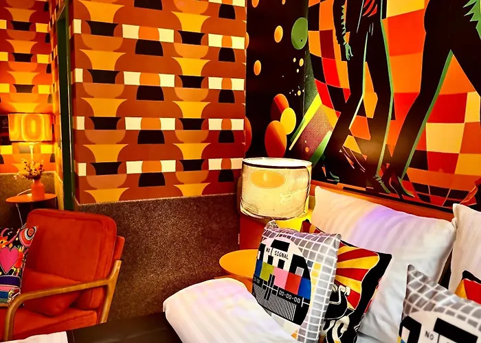 Sleephotels 1970 Hamburg