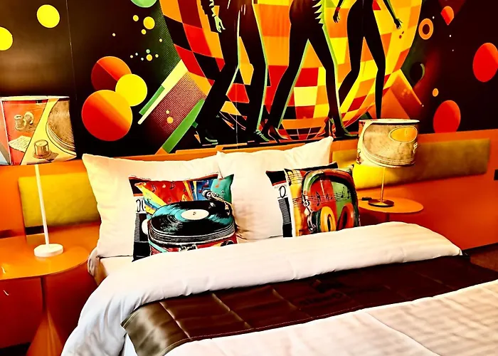 Hotel Sleephotels 1970 *