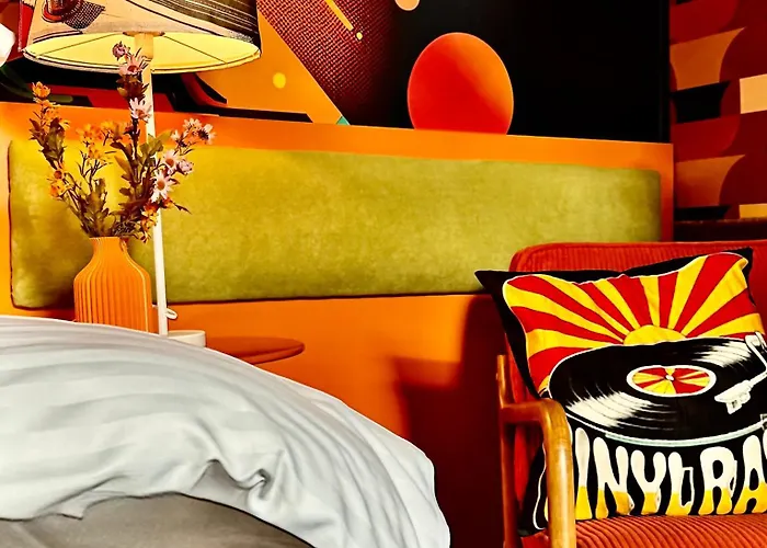 Sleephotels 1970 Hotel *